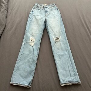 Madewell Jeans